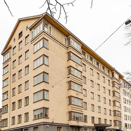 Wehost Topeliuksenkatu 헬싱키