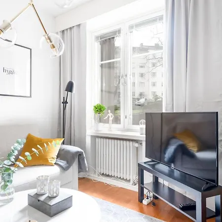 Wehost Topeliuksenkatu 아파트 헬싱키