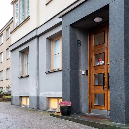 Wehost Topeliuksenkatu Huoneisto *
