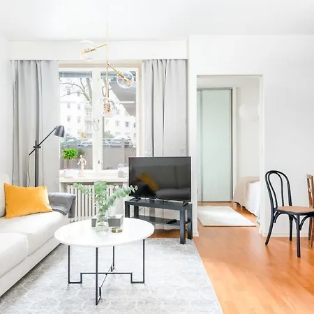 Huoneisto Wehost Topeliuksenkatu *